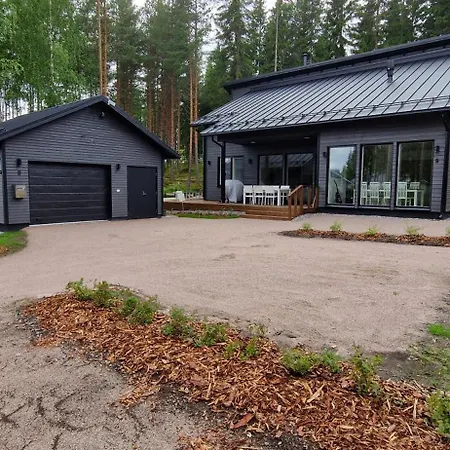 Appartement Koivunoksa *